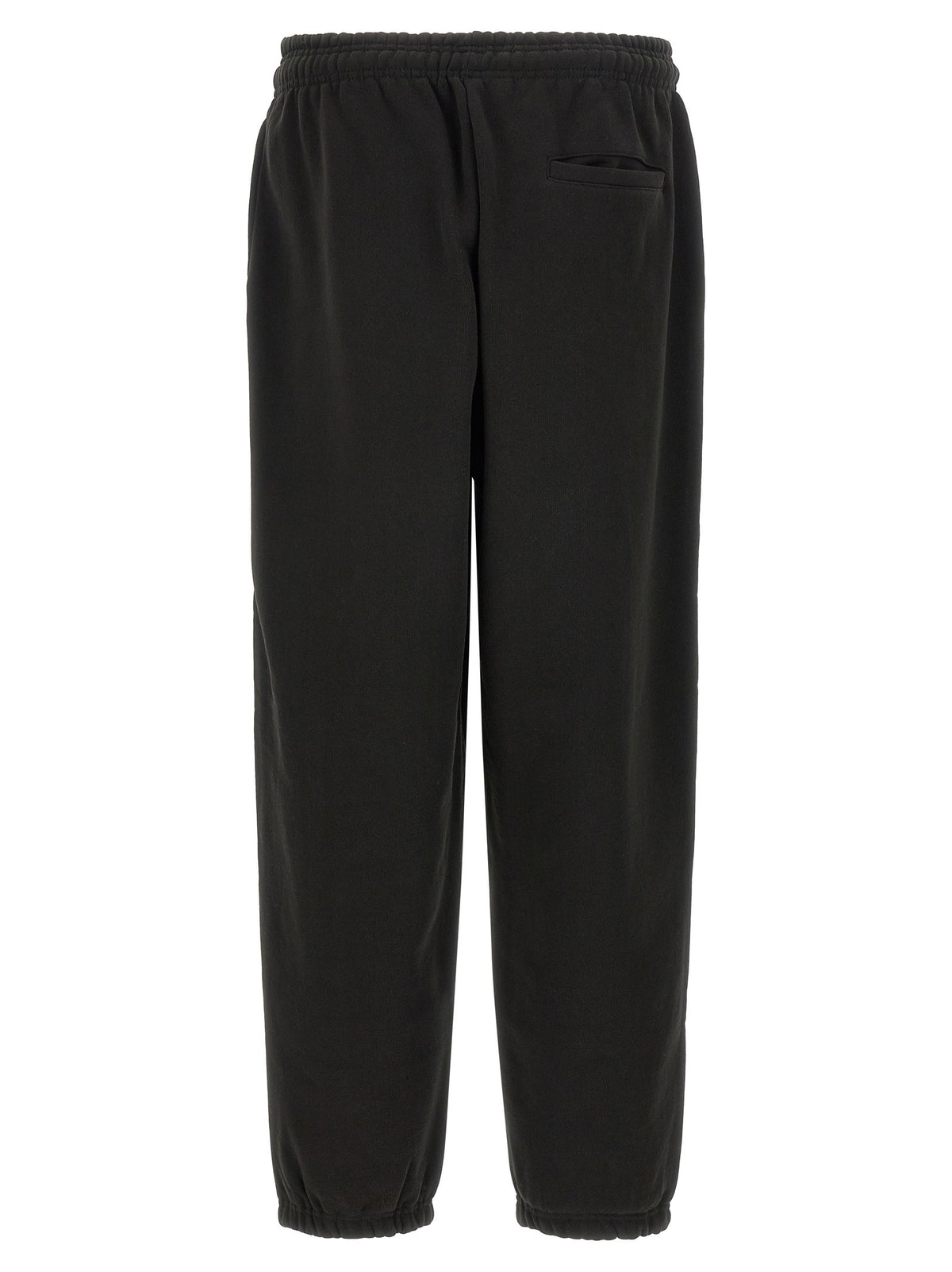 Entire Studios Cotton Joggers Black, view 2
