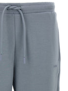 HUGO BOSS Cotton Joggers Grey, view 3