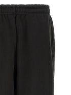 Entire Studios Cotton Joggers Black, view 3