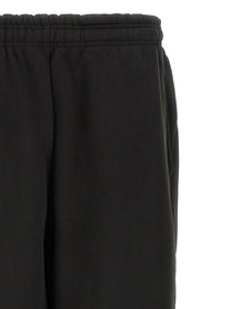 Entire Studios Cotton Joggers Black