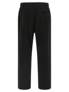 Entire Studios Cotton Joggers Black, view 2