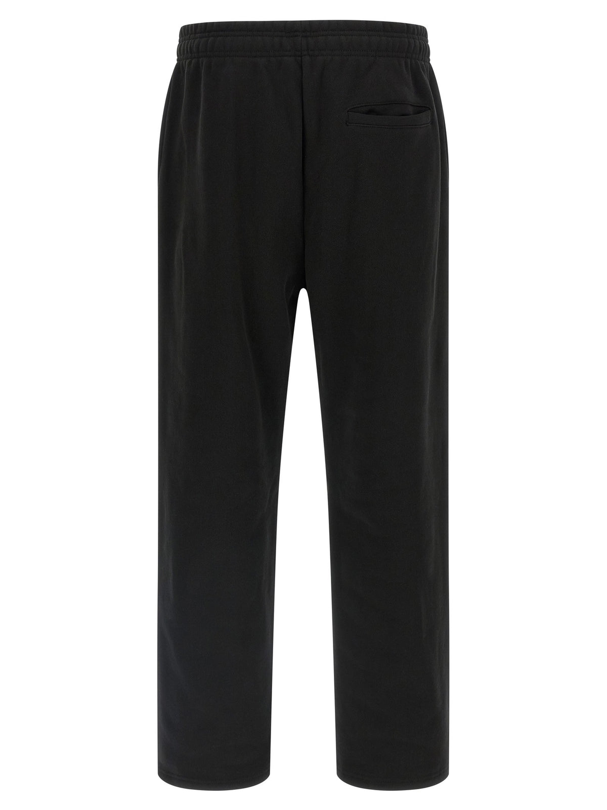 Entire Studios Cotton Joggers Black, view 2