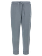 HUGO BOSS Cotton Joggers Grey