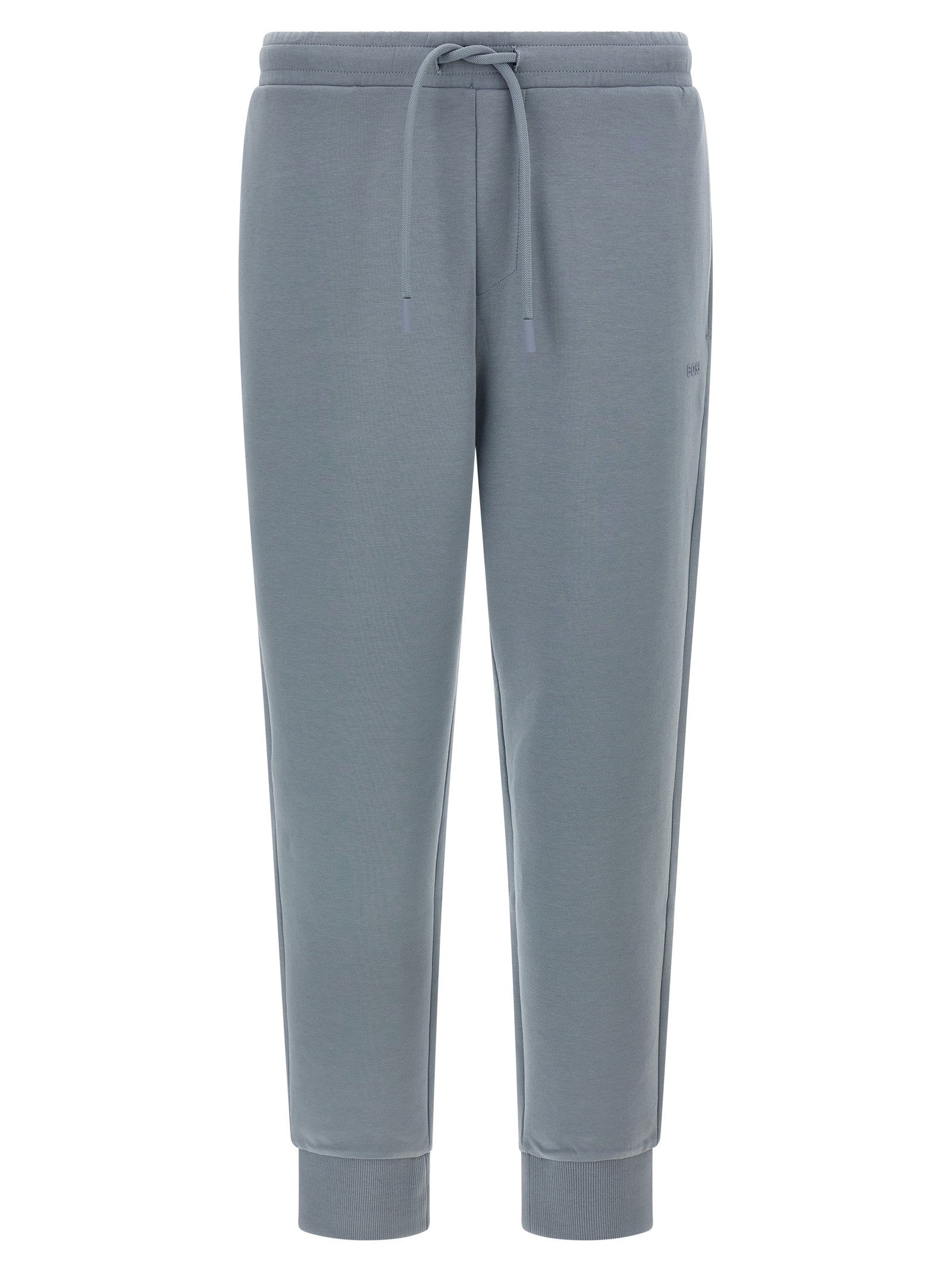 HUGO BOSS Cotton Joggers Grey