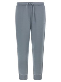HUGO BOSS Cotton Joggers Grey