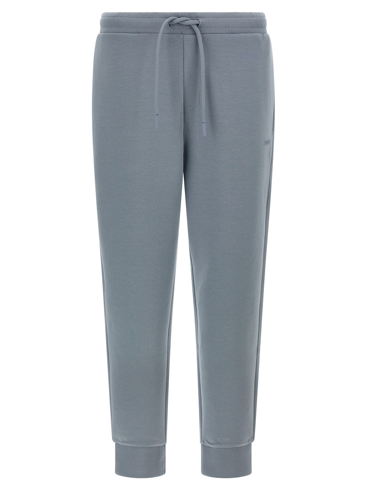 HUGO BOSS Cotton Joggers Grey