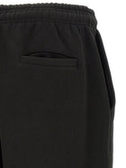 Entire Studios Cotton Joggers Black, view 4