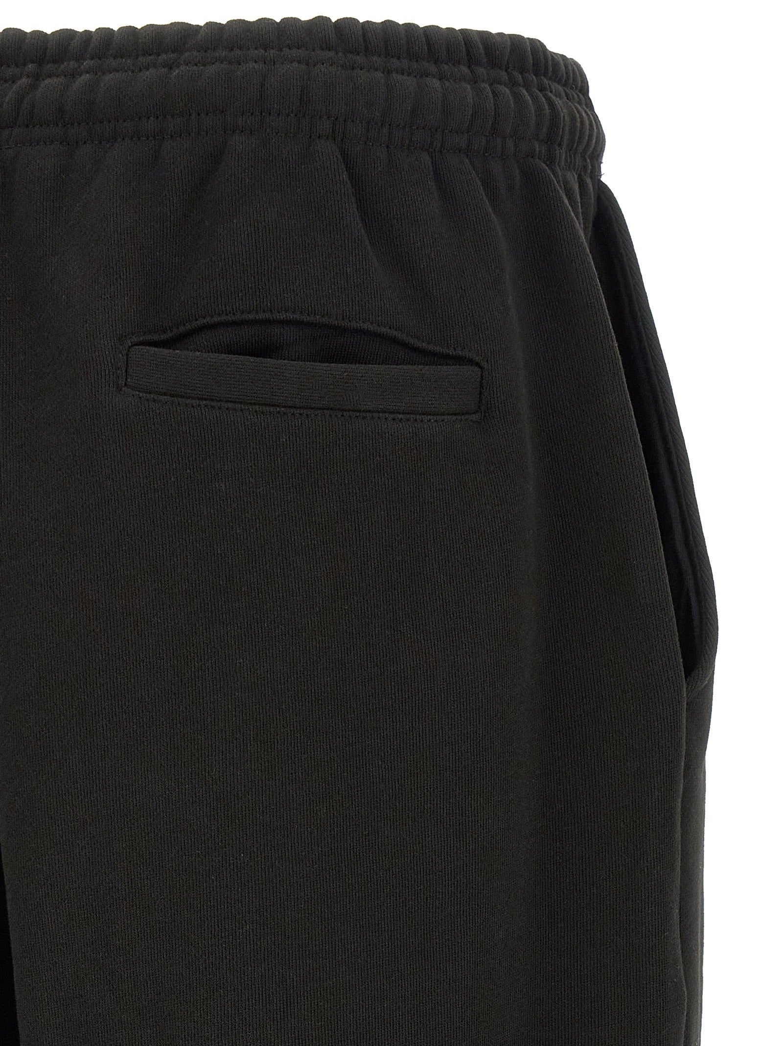 Entire Studios Cotton Joggers Black