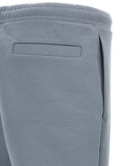 HUGO BOSS Cotton Joggers Grey, view 4