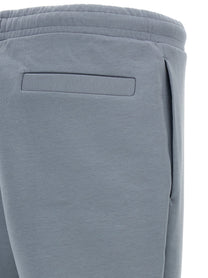 HUGO BOSS Cotton Joggers Grey