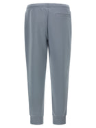 HUGO BOSS Cotton Joggers Grey, view 2