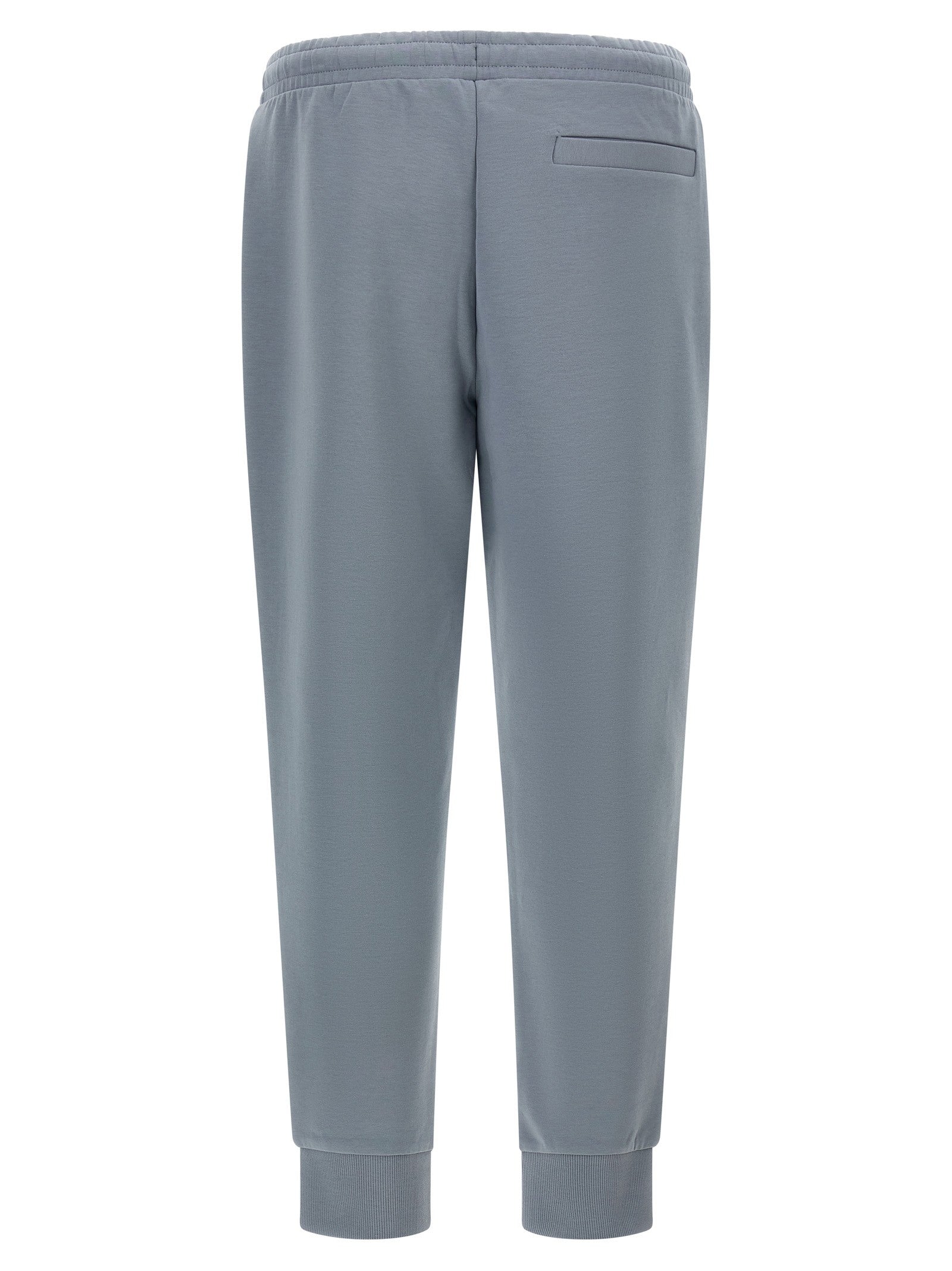 HUGO BOSS Cotton Joggers Grey