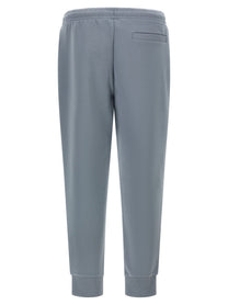 HUGO BOSS Cotton Joggers Grey