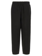 Entire Studios Cotton Joggers Black