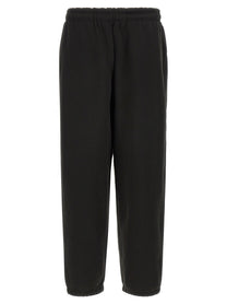 Entire Studios Cotton Joggers Black