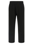 Entire Studios Cotton Joggers Black