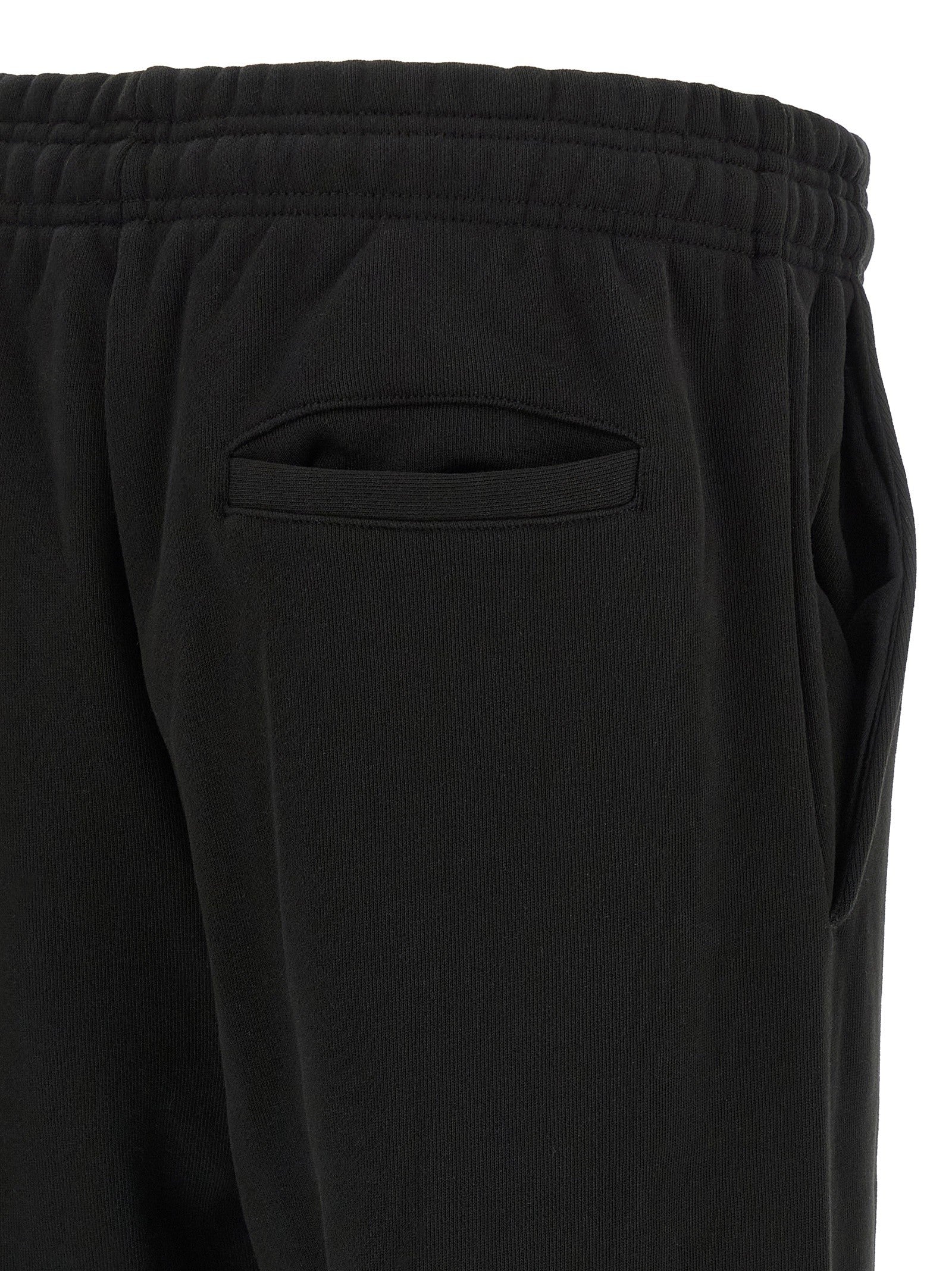 Entire Studios Cotton Joggers Black