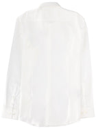 HUGO BOSS Men's Cotton Kenno Shirt White, view 3