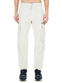ASPESI Men's Cotton Pants Beige ASPESI
