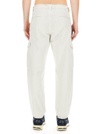 ASPESI Men's Cotton Pants Beige ASPESI