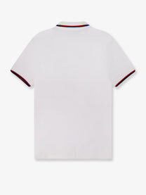 Polo Ralph Lauren Men's Cotton Polo Shirt White