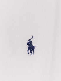 Polo Ralph Lauren Men's Cotton Polo Shirt White