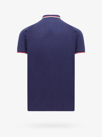 Polo Ralph Lauren Men's Cotton Polo Shirt Blue