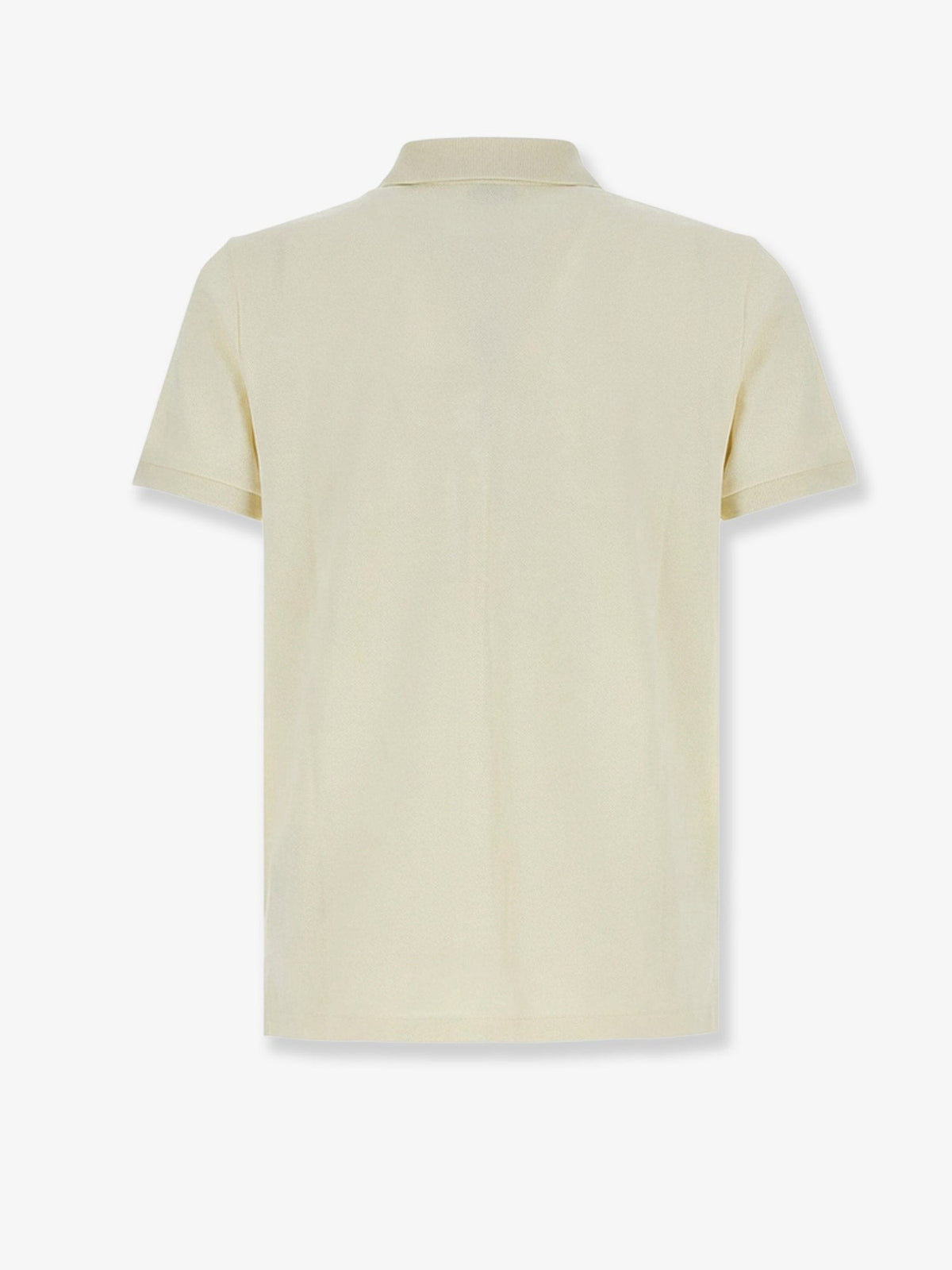 Polo Ralph Lauren Men's Cotton Polo Shirt White, view 2
