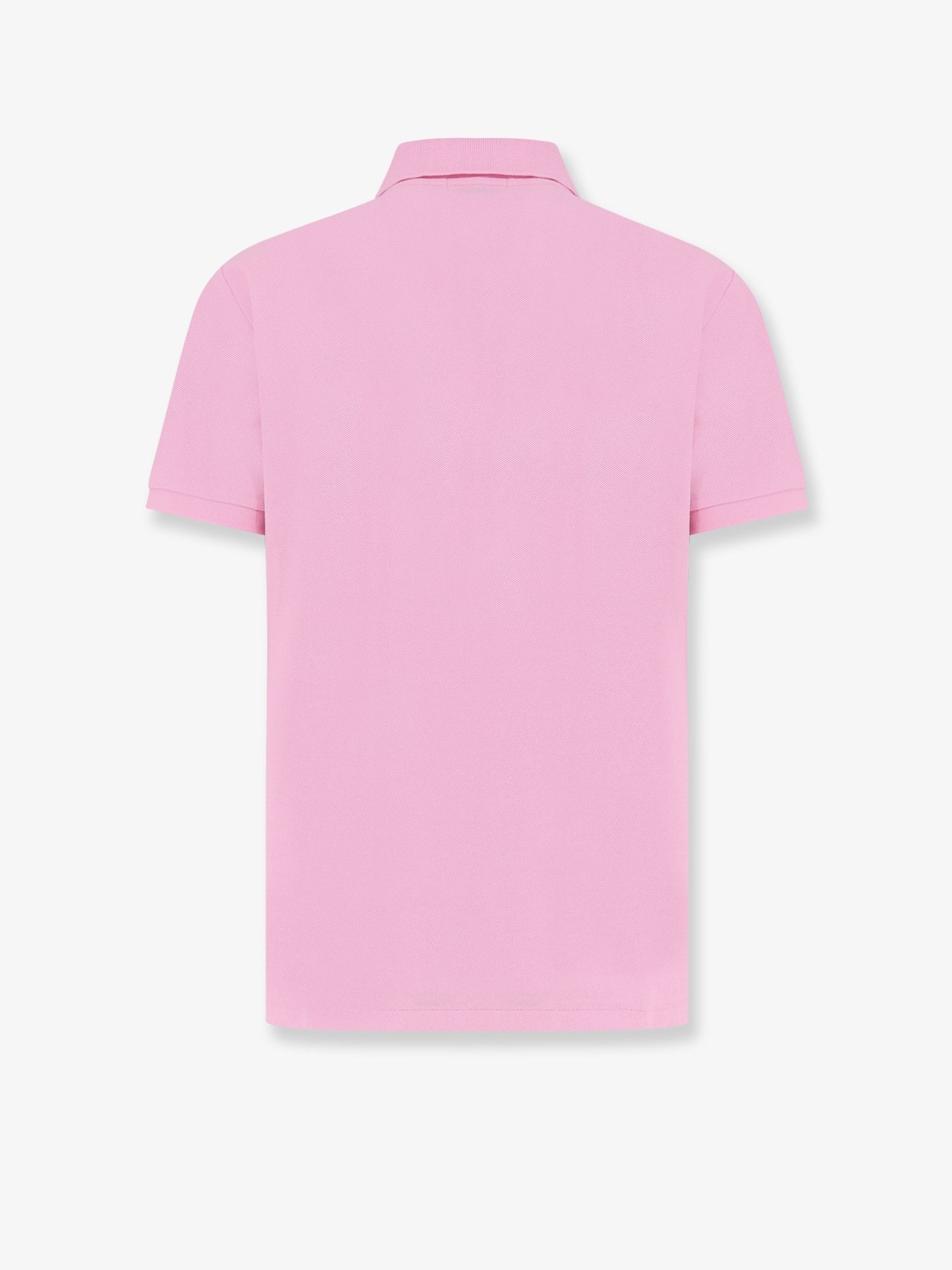 Polo Ralph Lauren Men's Cotton Polo Shirt Beige