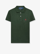 Polo Ralph Lauren Men's Cotton Polo Shirt Green