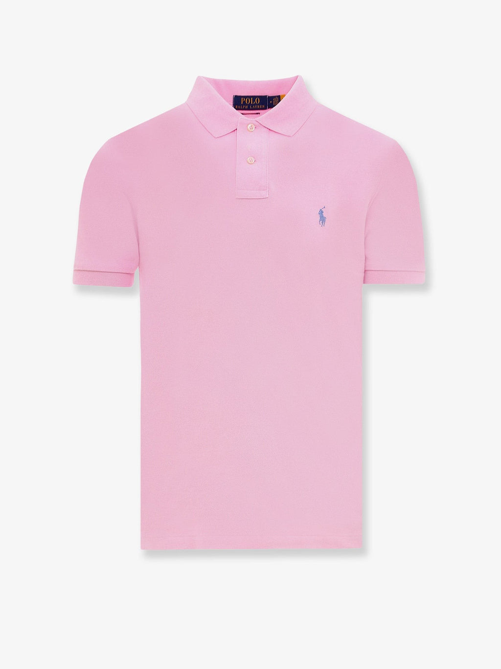 Polo Ralph Lauren Men's Cotton Polo Shirt Beige