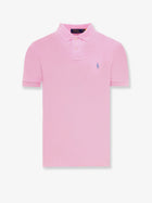 Polo Ralph Lauren Men's Cotton Polo Shirt Beige