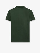 Polo Ralph Lauren Men's Cotton Polo Shirt Green, view 2