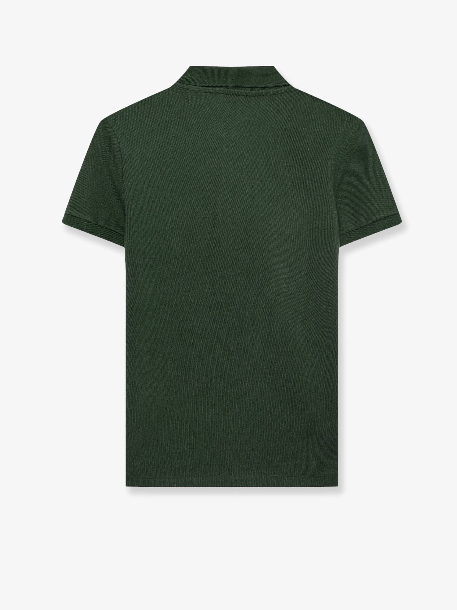 Polo Ralph Lauren Men's Cotton Polo Shirt Green