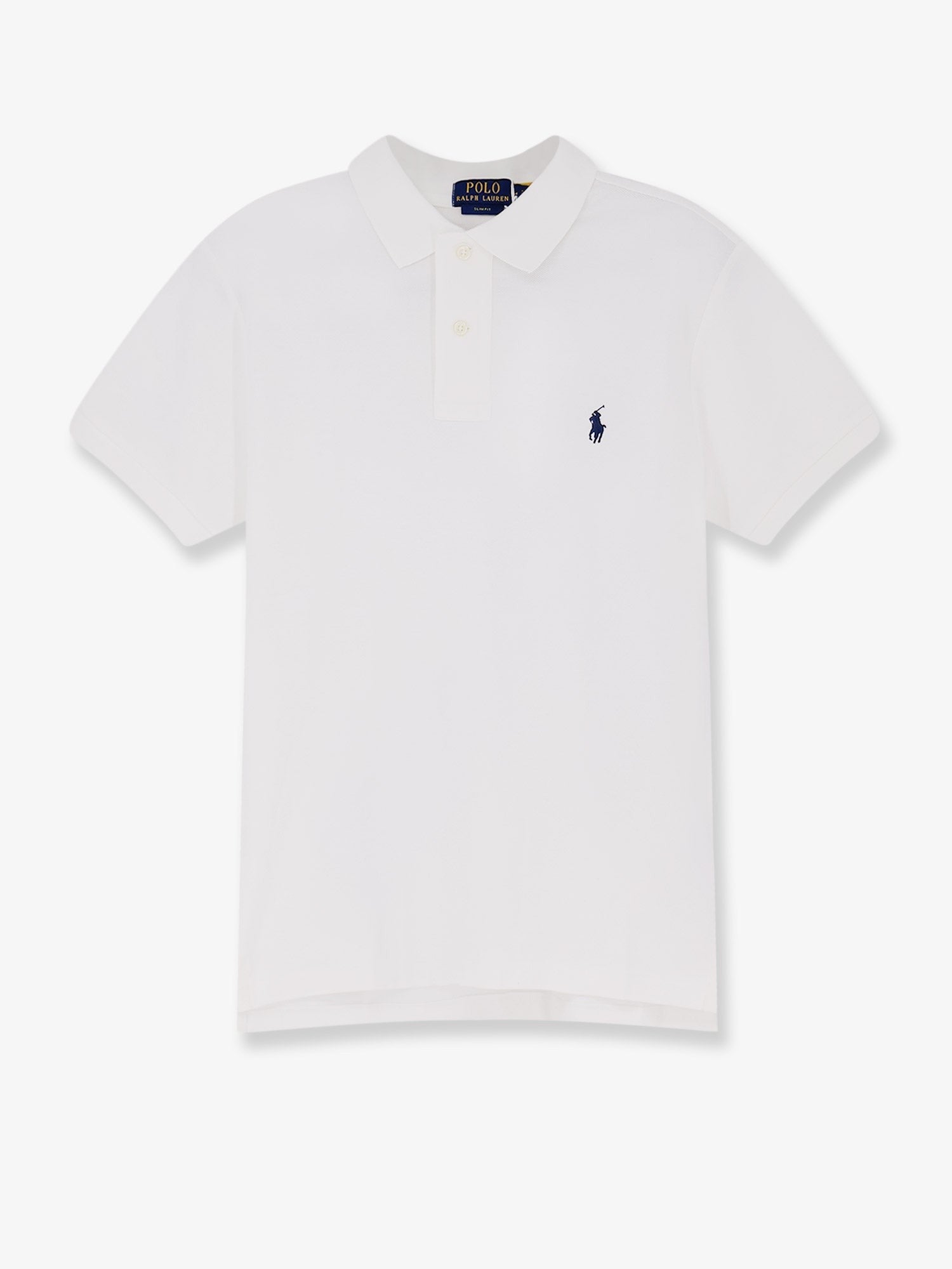 Polo Ralph Lauren Men's Polo White