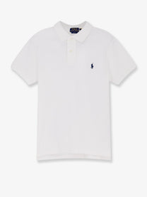 Polo Ralph Lauren Men's Polo White