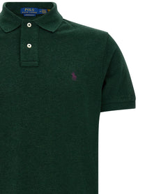 Polo Ralph Lauren Cotton Polo Shirt Green