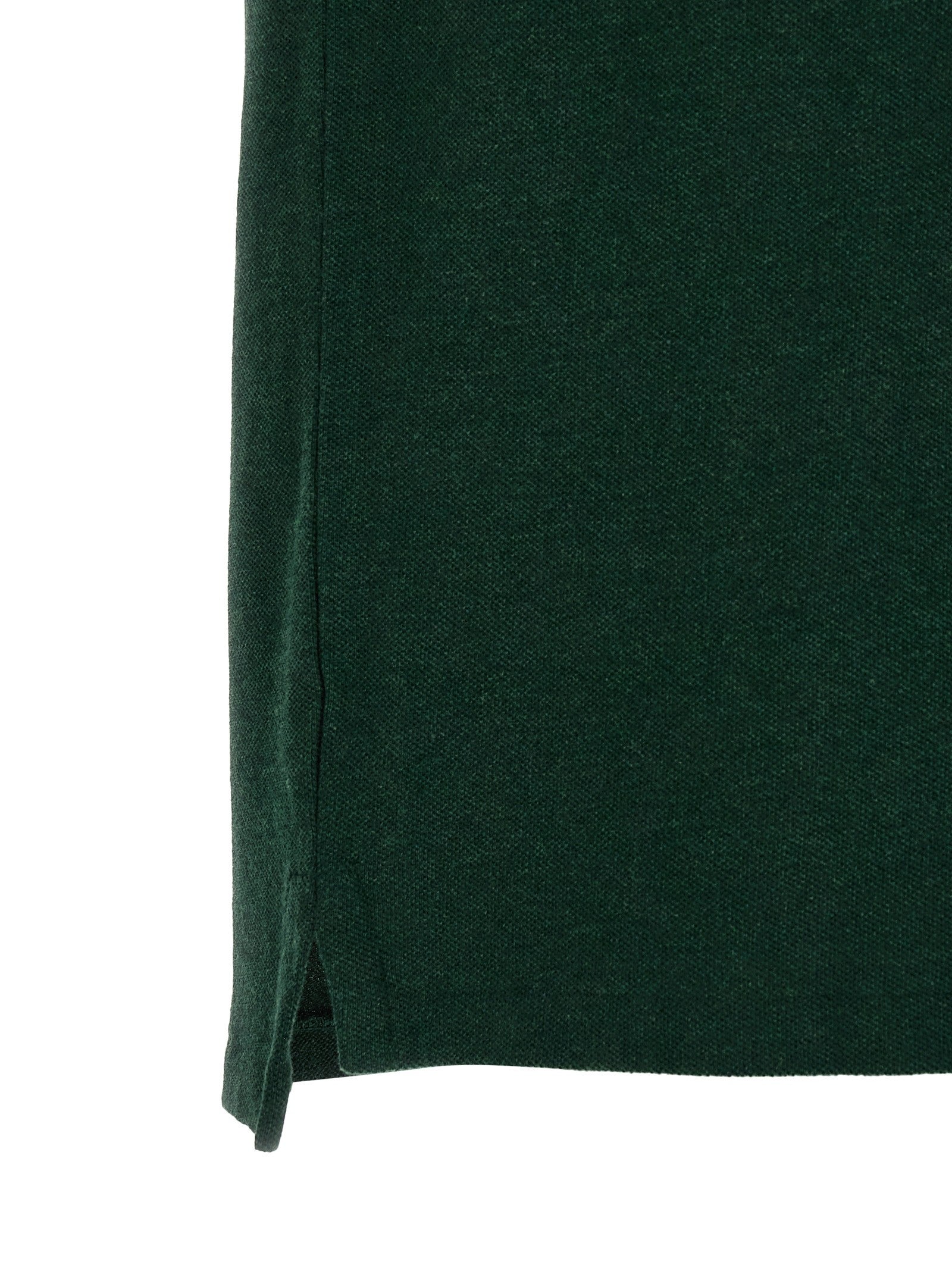 Polo Ralph Lauren Cotton Polo Shirt Green