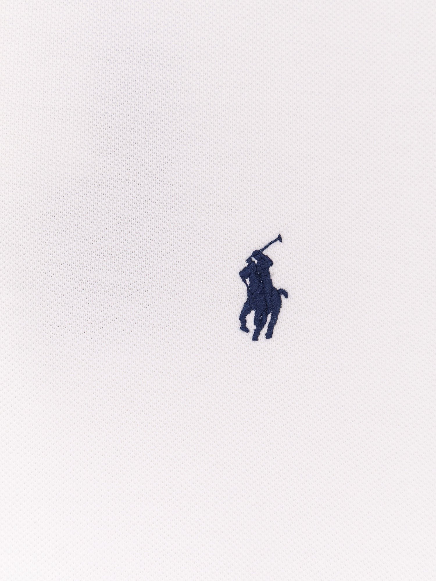 Polo Ralph Lauren Men's Polo White
