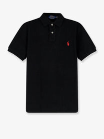 Polo Ralph Lauren Men's Cotton Polo Shirt Black