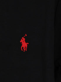 Polo Ralph Lauren Men's Cotton Polo Shirt Black
