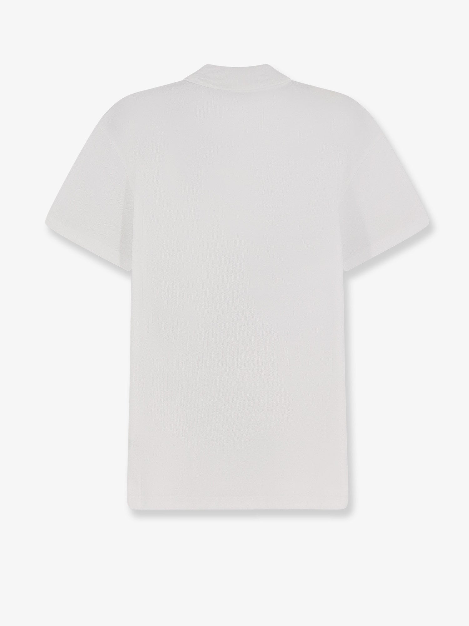Dior Men's Cotton Polo Shirt White