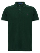 Polo Ralph Lauren Cotton Polo Shirt Green