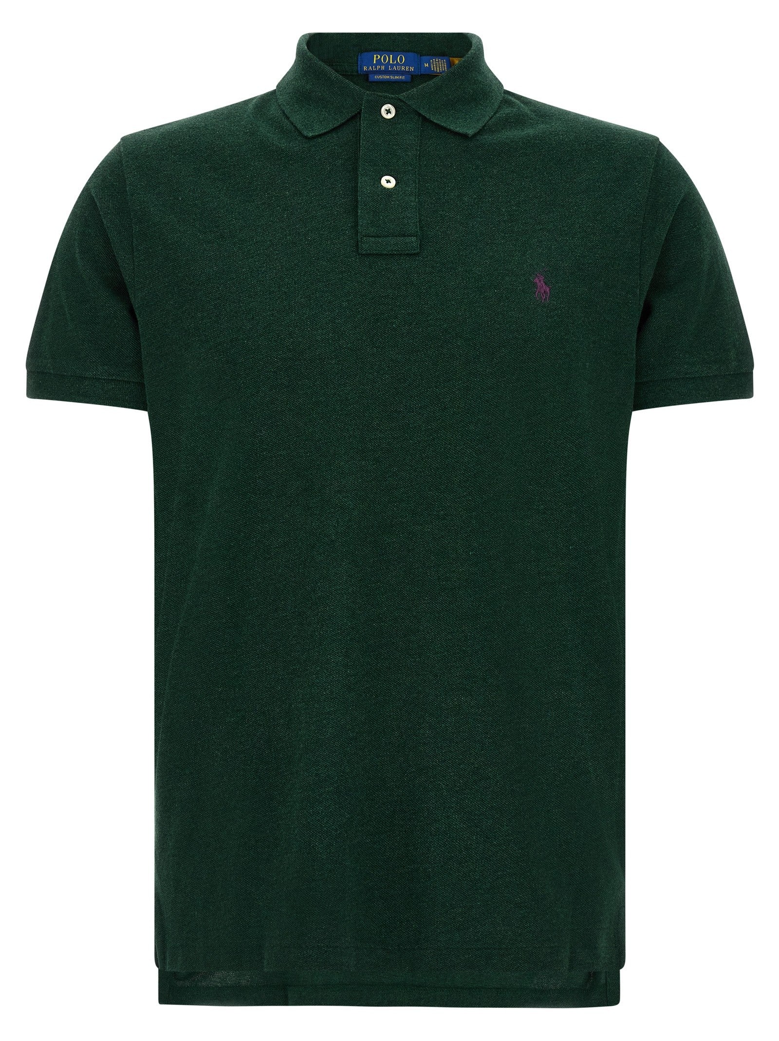 Polo Ralph Lauren Cotton Polo Shirt Green