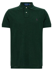 Polo Ralph Lauren Cotton Polo Shirt Green
