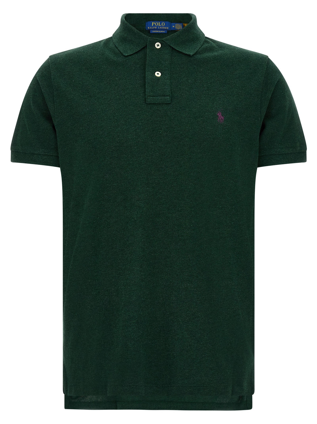 Polo Ralph Lauren Cotton Polo Shirt Green