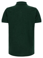 Polo Ralph Lauren Cotton Polo Shirt Green, view 2