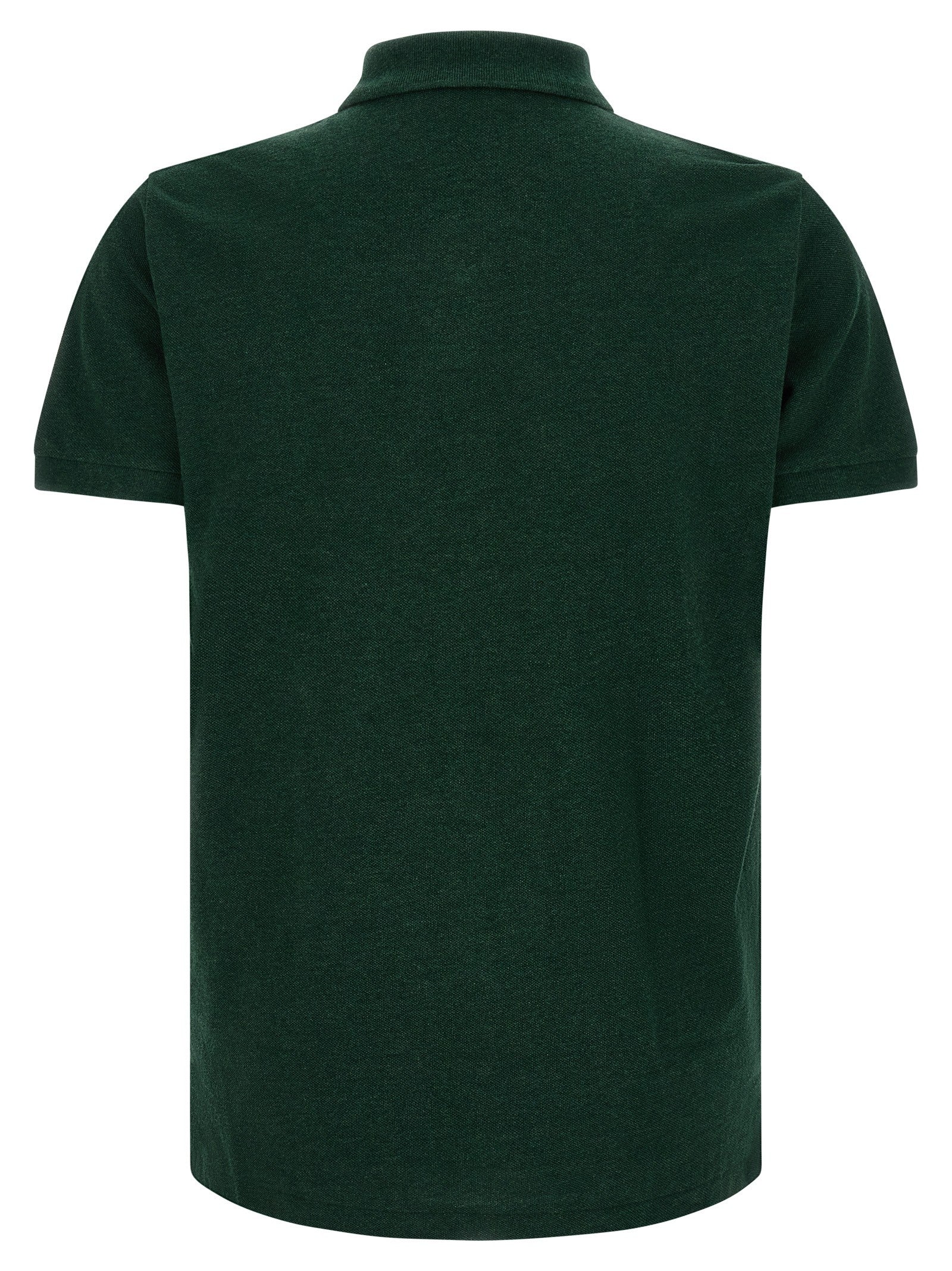 Polo Ralph Lauren Cotton Polo Shirt Green