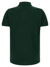 Polo Ralph Lauren Cotton Polo Shirt Green