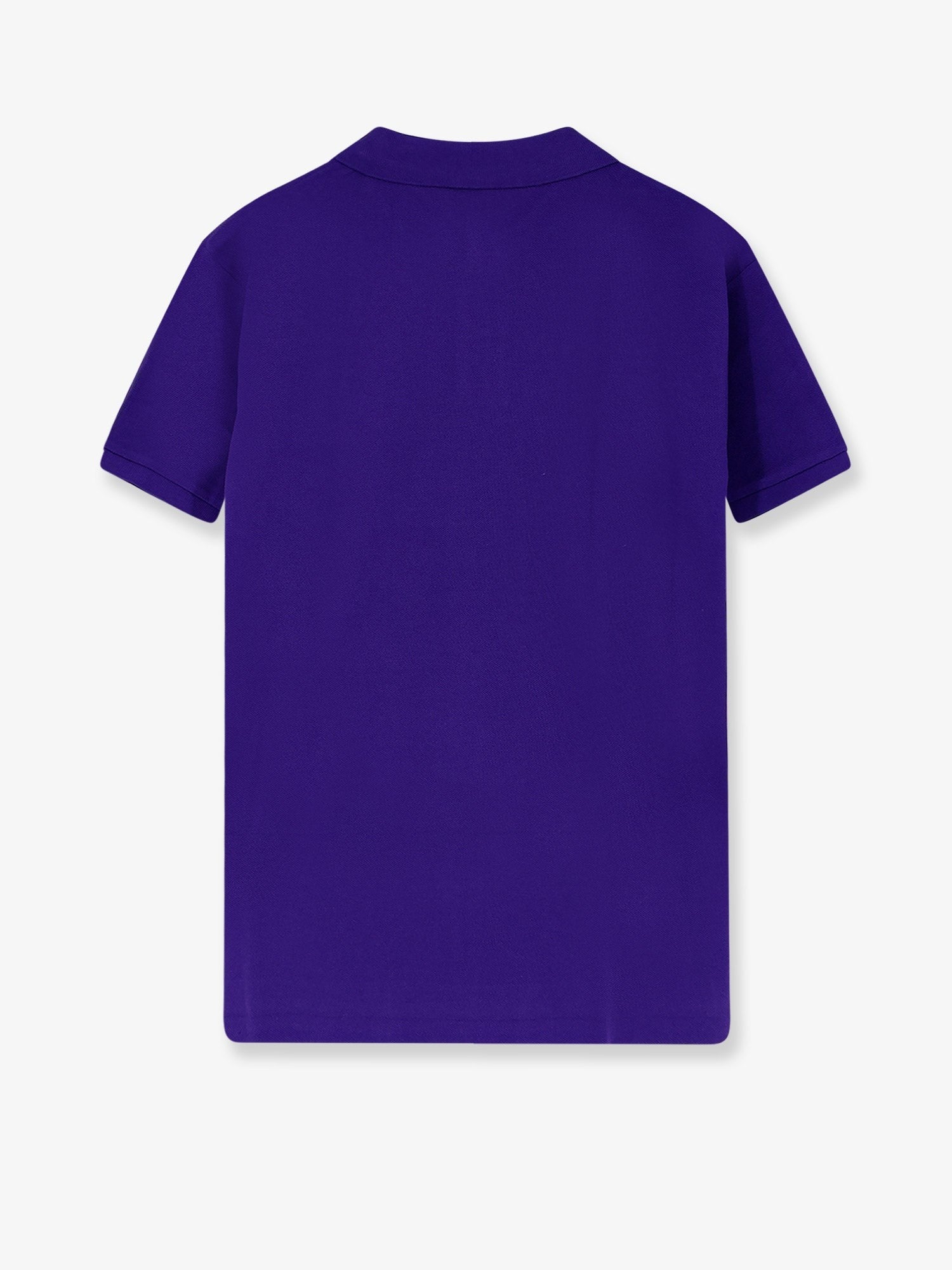 Polo Ralph Lauren Men's Cotton Polo Shirt Purple